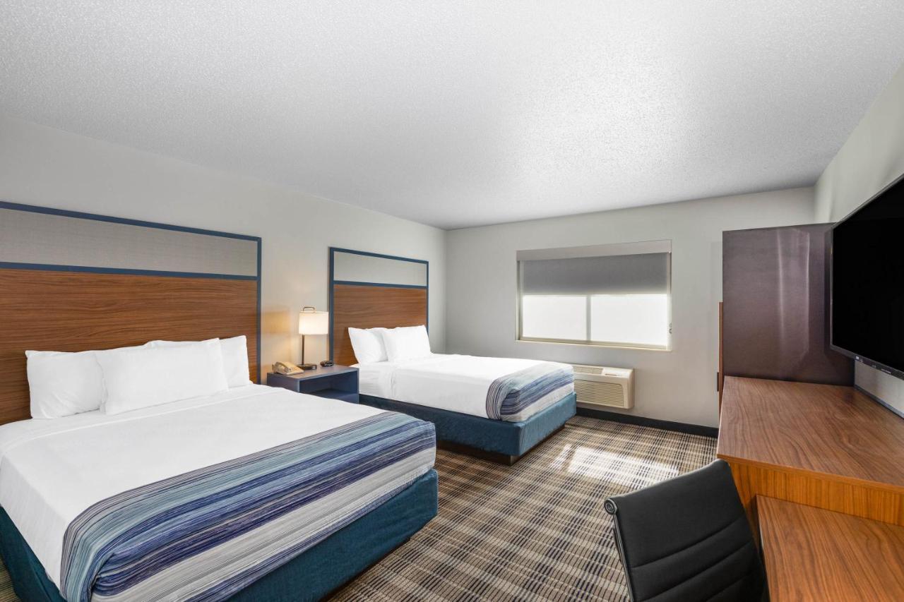 Americinn By Wyndham Jackson Exterior photo
