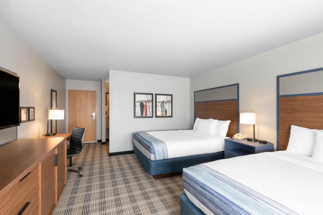 Americinn By Wyndham Jackson Exterior photo