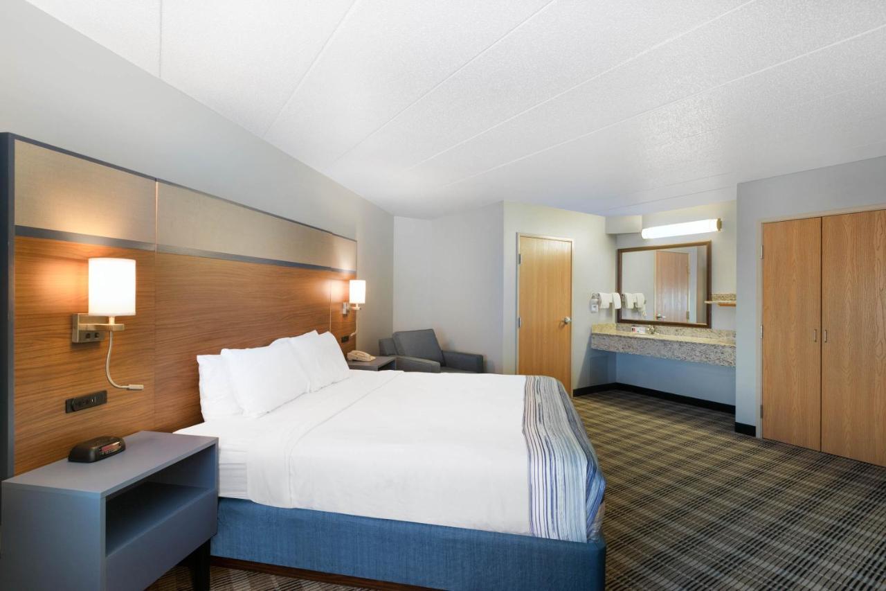 Americinn By Wyndham Jackson Exterior photo