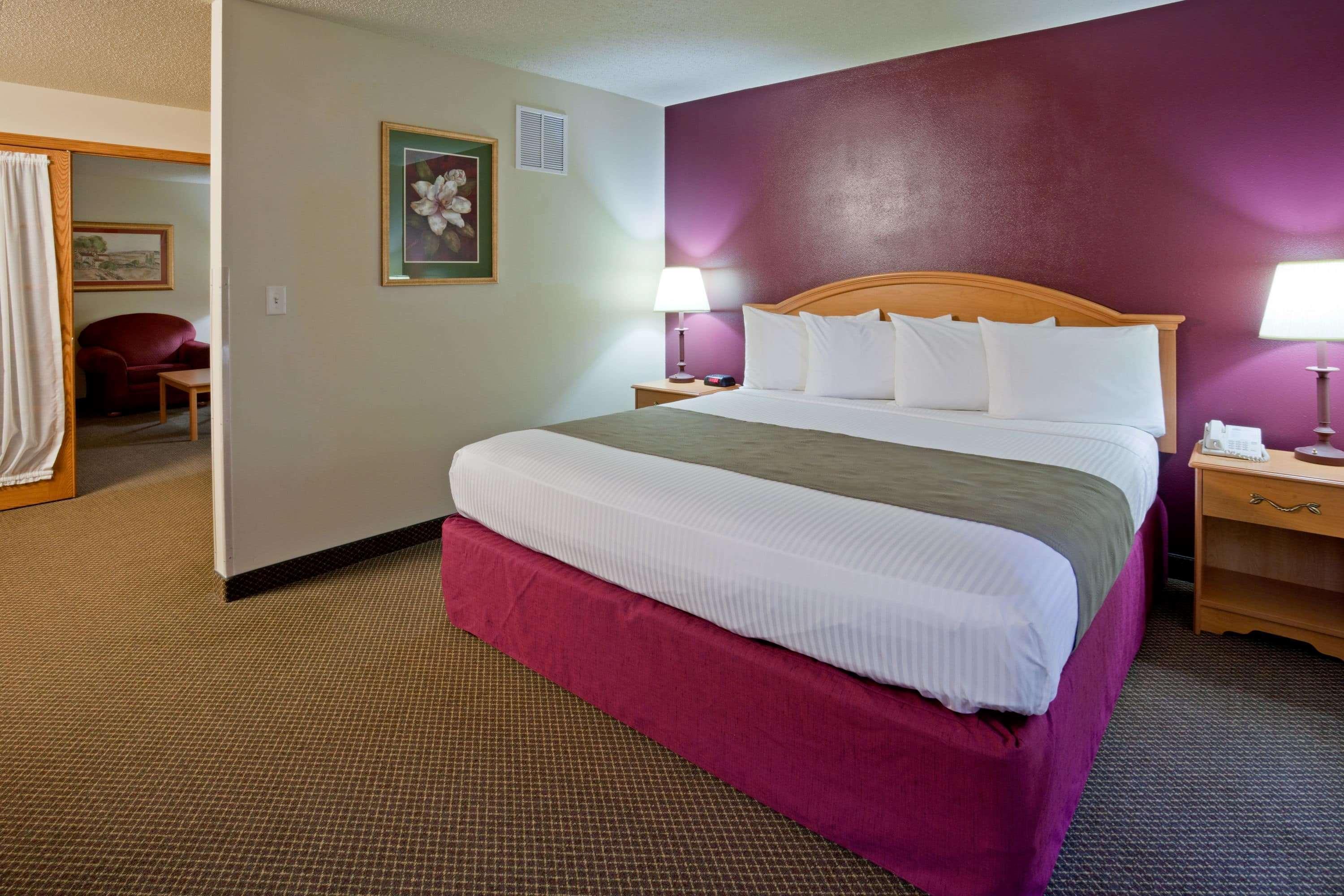 Americinn By Wyndham Jackson Exterior photo